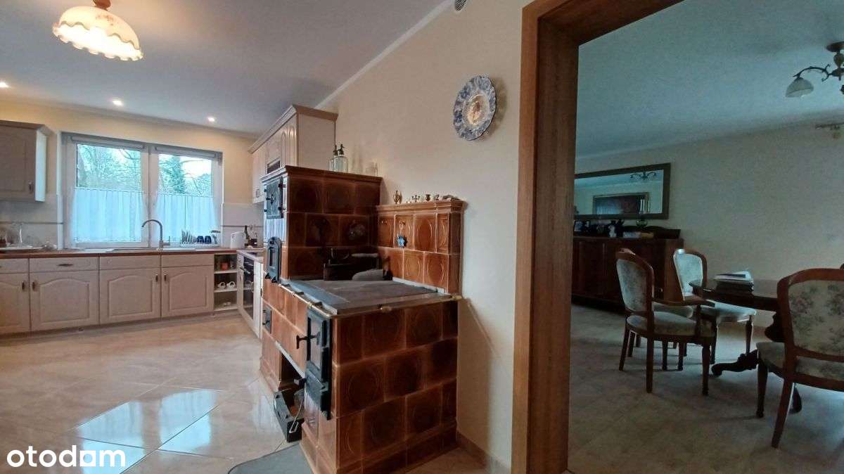 Klimatyczny Dom Z DuŻą DziaŁkĄ - Pełny obrazek: 5/20