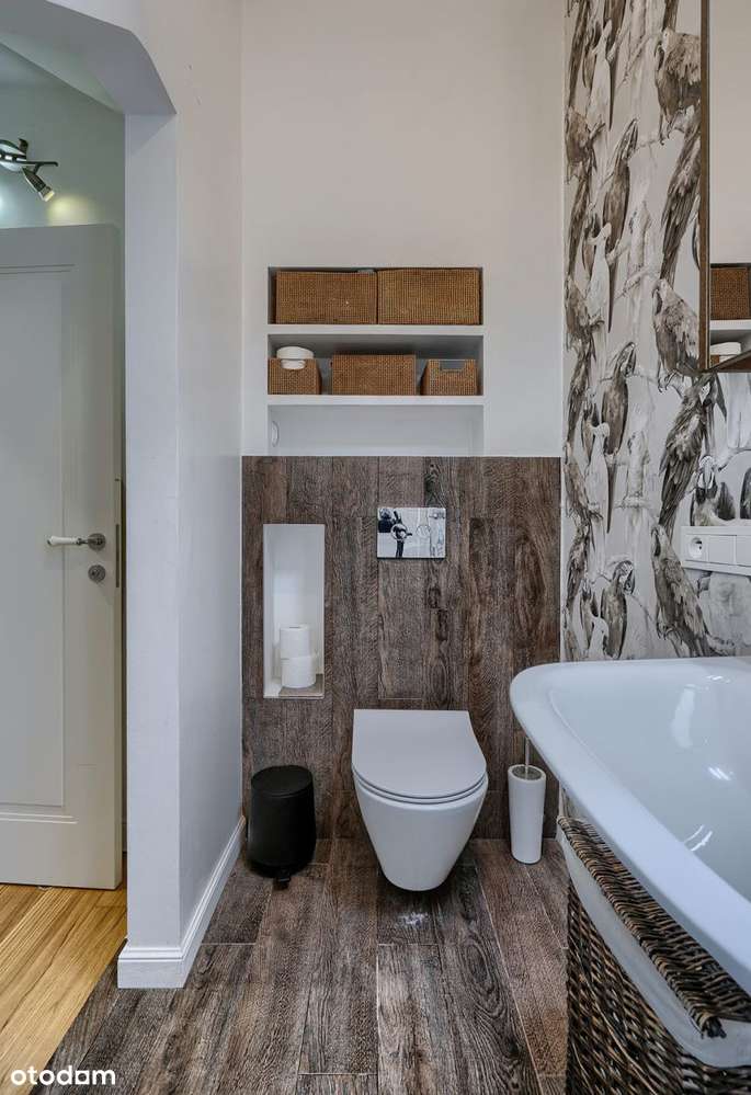 Mieszkanie z ogrodem i werandą 350 metrów od plaży-11