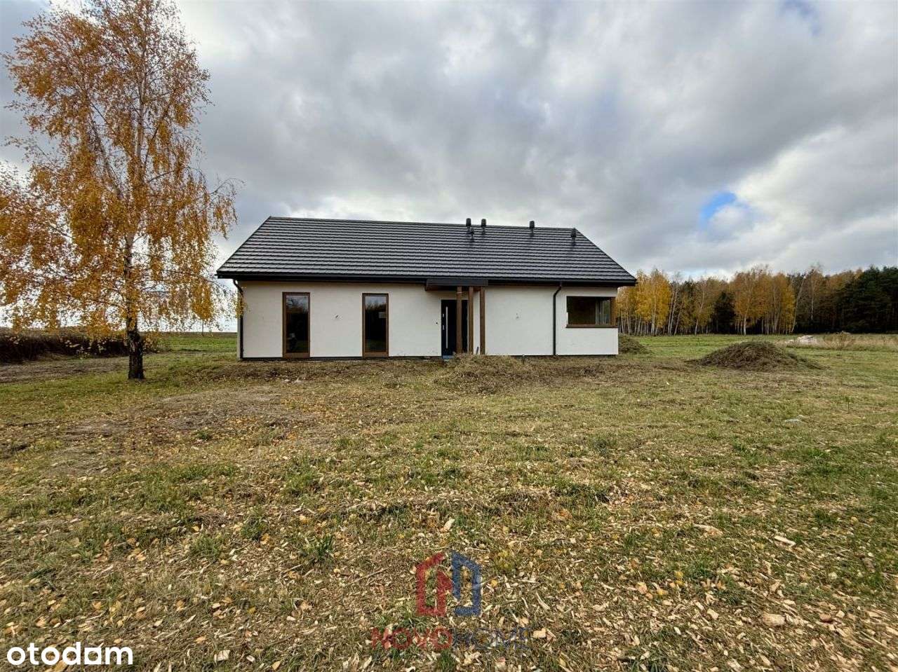 Dom blisko Siedlec, Kownaciska - stan deweloperski-14