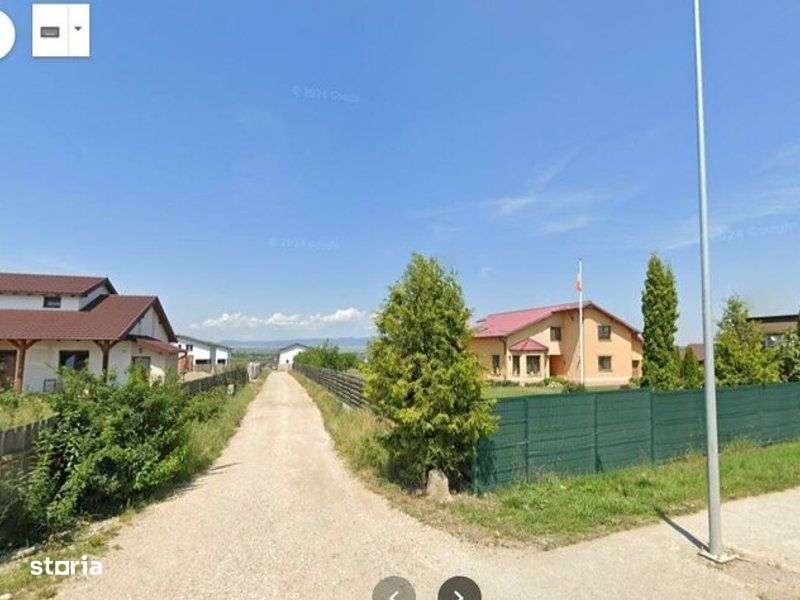 Lot parcele teren cu diverse suprafete in Bod - Imagine principală: 2/3