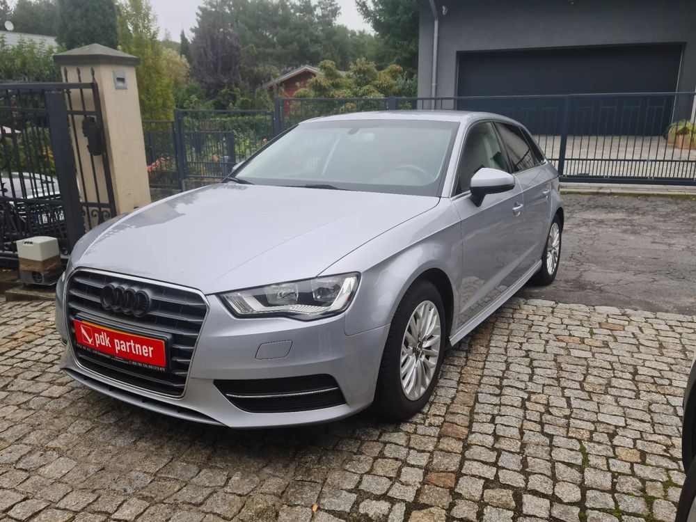 Audi A3 8V 1.6 TDI 2016