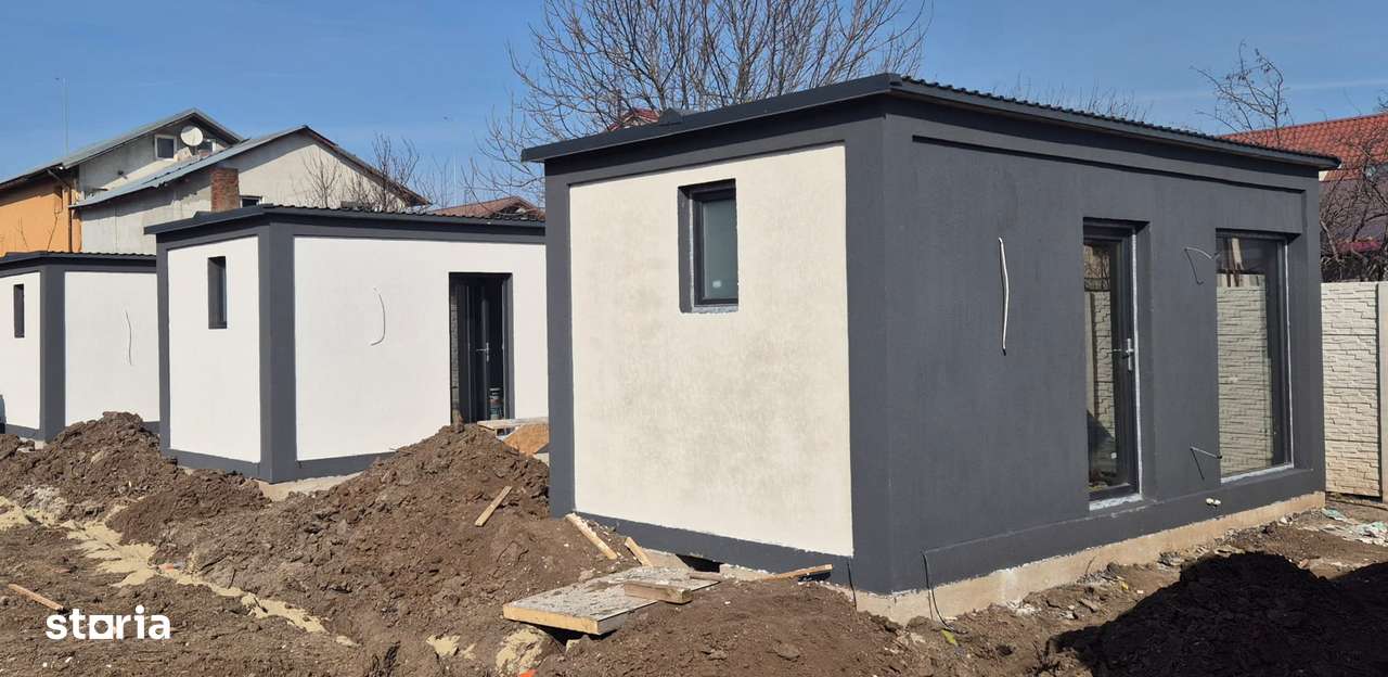 Casa modulara 20mp Dantelei sector 5 - Imagine principală: 5/5
