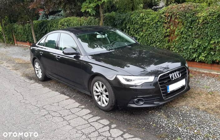 Audi A6 3.0 TDI Quattro S tronic - 1