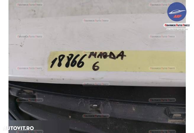 Grila Centrala Radiator Mazda 6 2013 2014 2015 2016 originala - 10