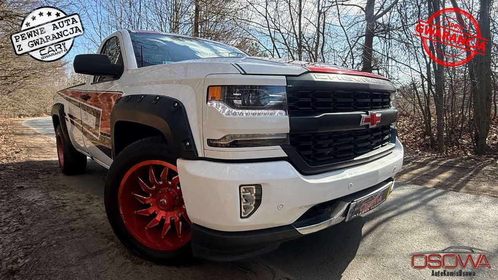 Chevrolet Silverado 1500 2017