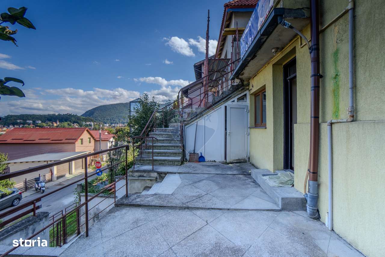 Casă individuală cu două unități locative. Zona Horia–Cloșca–Crișan-7