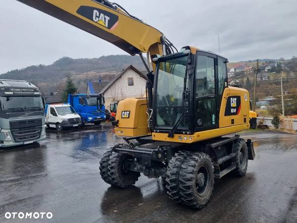 Caterpillar M314F CAT 315 316 rok 2017 JAK NOWA - 5