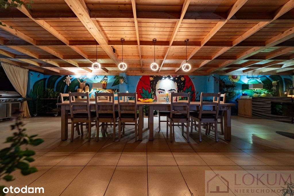 Dom w nowoczesnej architekturze blisko Lublina - Pełny obrazek: 5/20