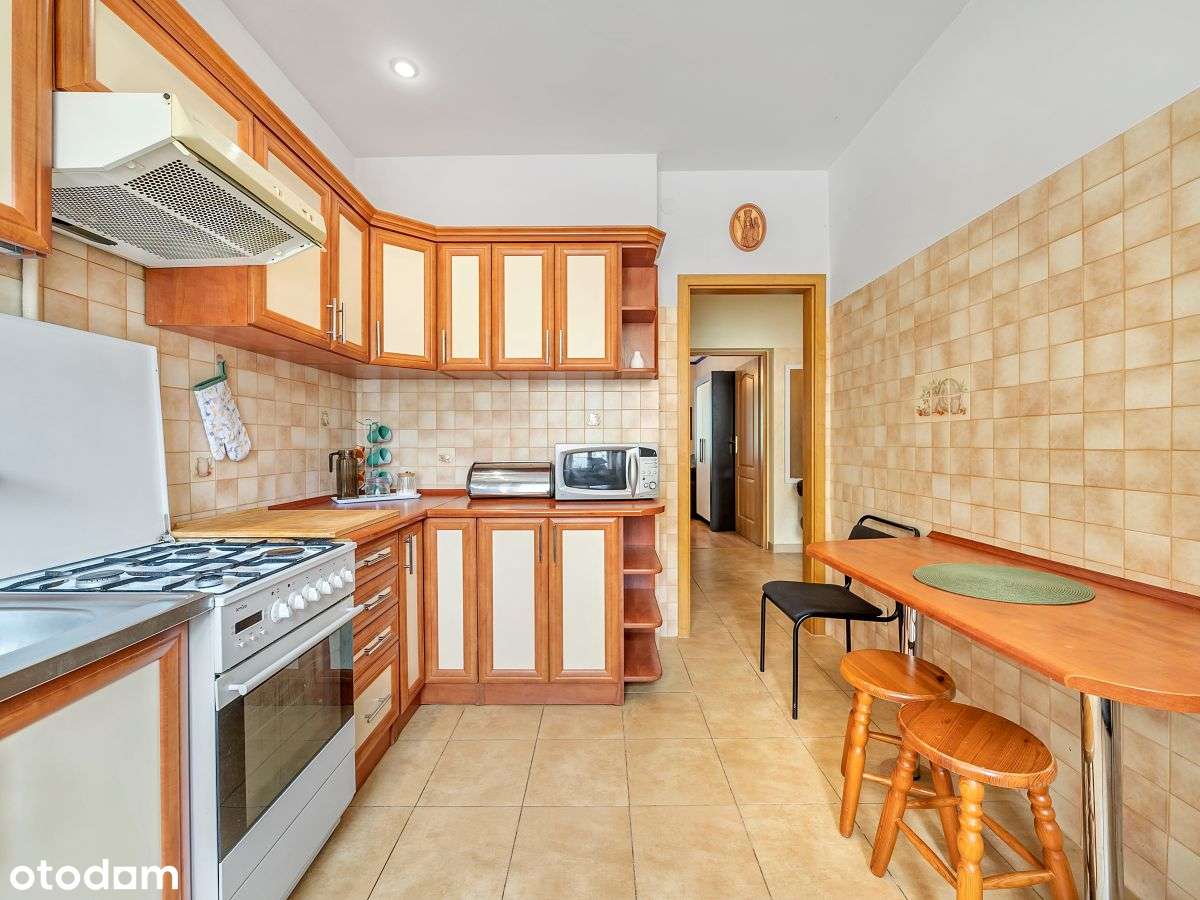 Mieszkanie przy UMEDzie - ul. Żeligowskiego - Pełny obrazek: 2/9