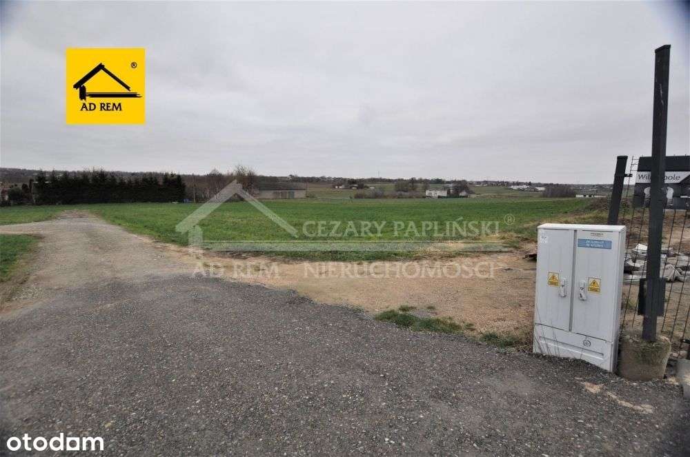 Działka budowlana też dla nierolnika - - Pełny obrazek: 2/3