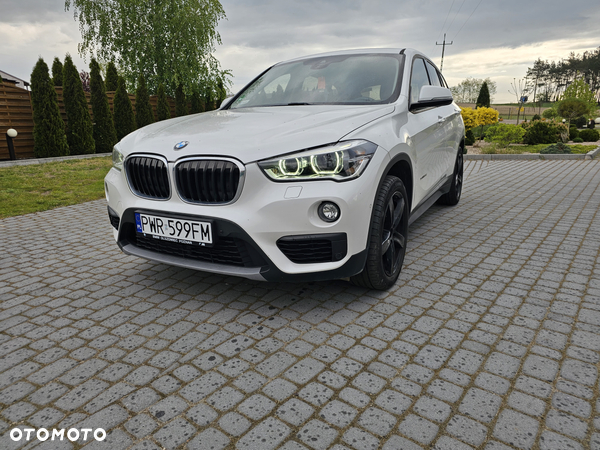 BMW X1 sDrive18d - 3