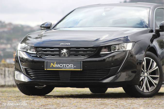 Peugeot 508 1.5 BlueHDi Allure - 17