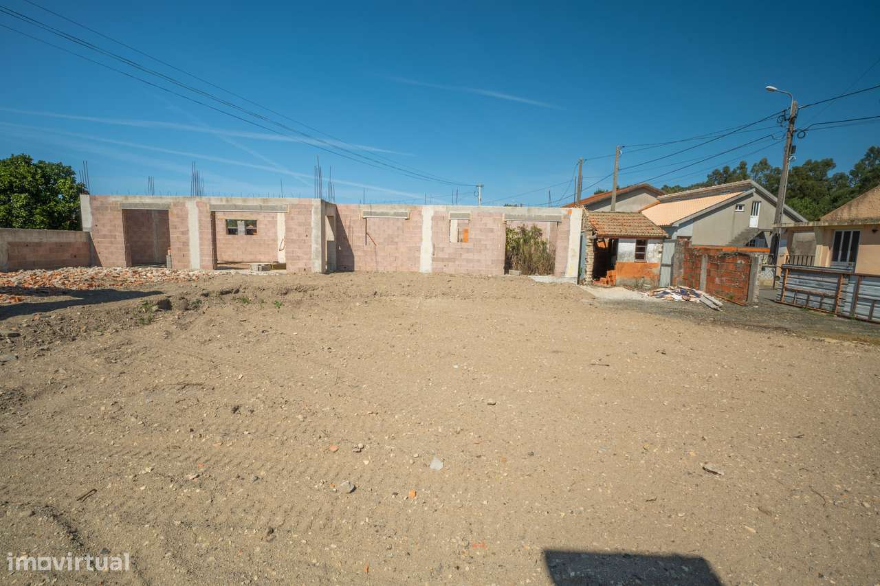 Moradia T2 em Construção-Estarreja-6