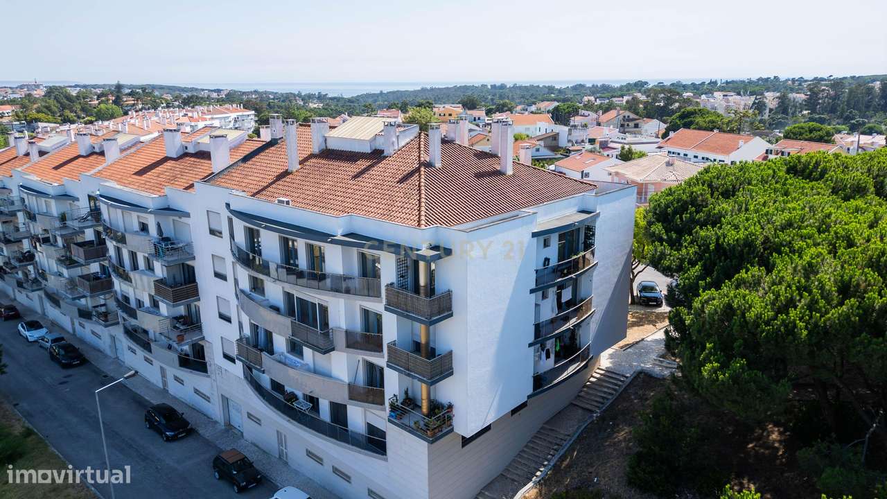 T2 com 115m² na Quinta de São Macário | Varandas | Elevador | Arrecada-41