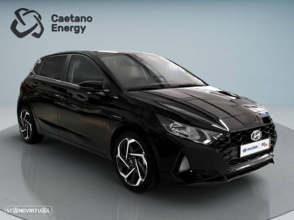 Hyundai i20 1.0 T-GDI Style - 5