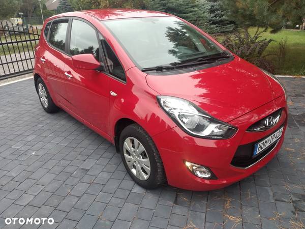 Hyundai ix20 1.4 Classic - 6