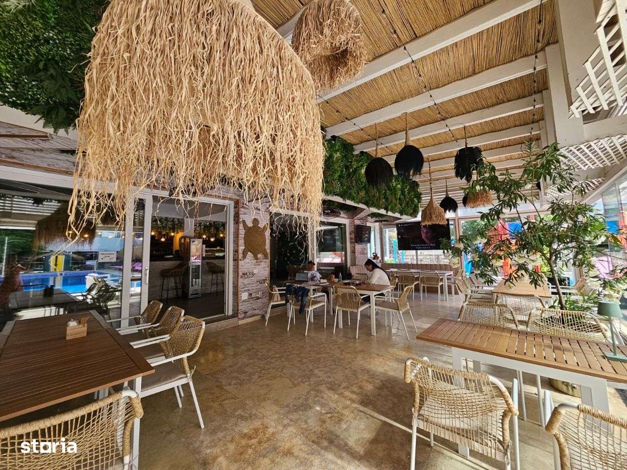 Apartament cu 2 camere in Mamaia Nord! Complex rezidential cu piscina!-12