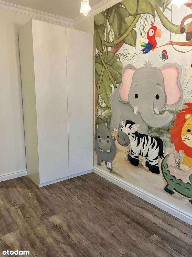 Nowoczesne 3-pokojowe mieszkanie z balkonem REZERWACJA - Pełny obrazek: 5/10