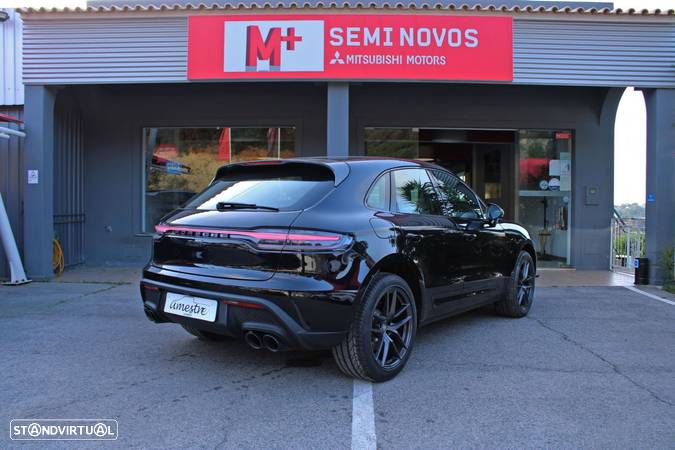 Porsche Macan T - 2