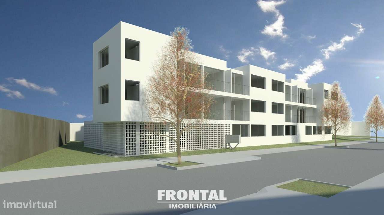 Apartamento T0 novo com garagem - Paranhos | Pingo Doce do Amial-0