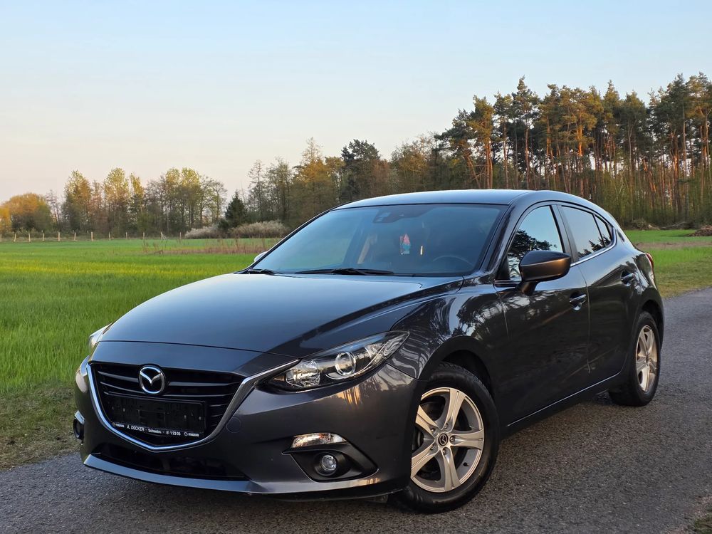 Mazda 3 III 2.0 Skyenergy 2013