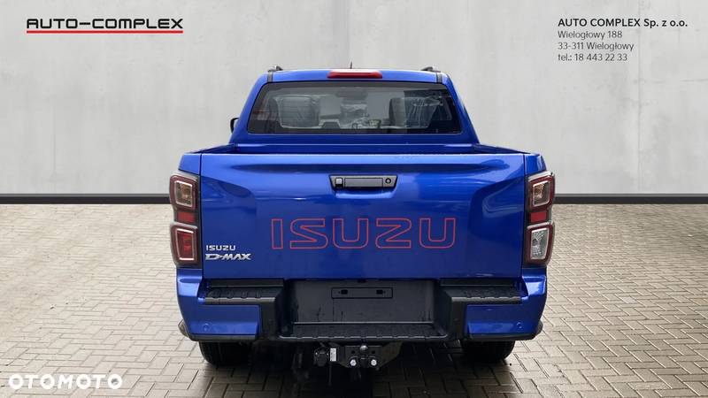 Isuzu D-Max 1.9 DC LSE - 4