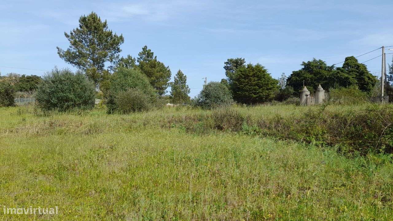 Setúbal/Padeiras Quinta 5000m2 para moradia.-6