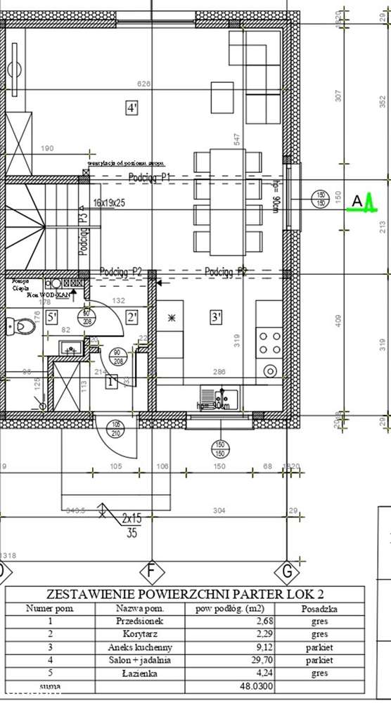 Dom, 96 m², Milanówek-6