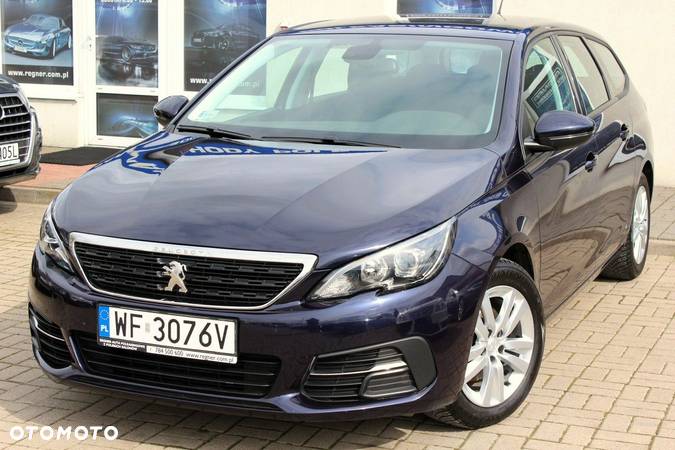 Peugeot 308 SW 1.5 BlueHDi Active Pack S&S - 3