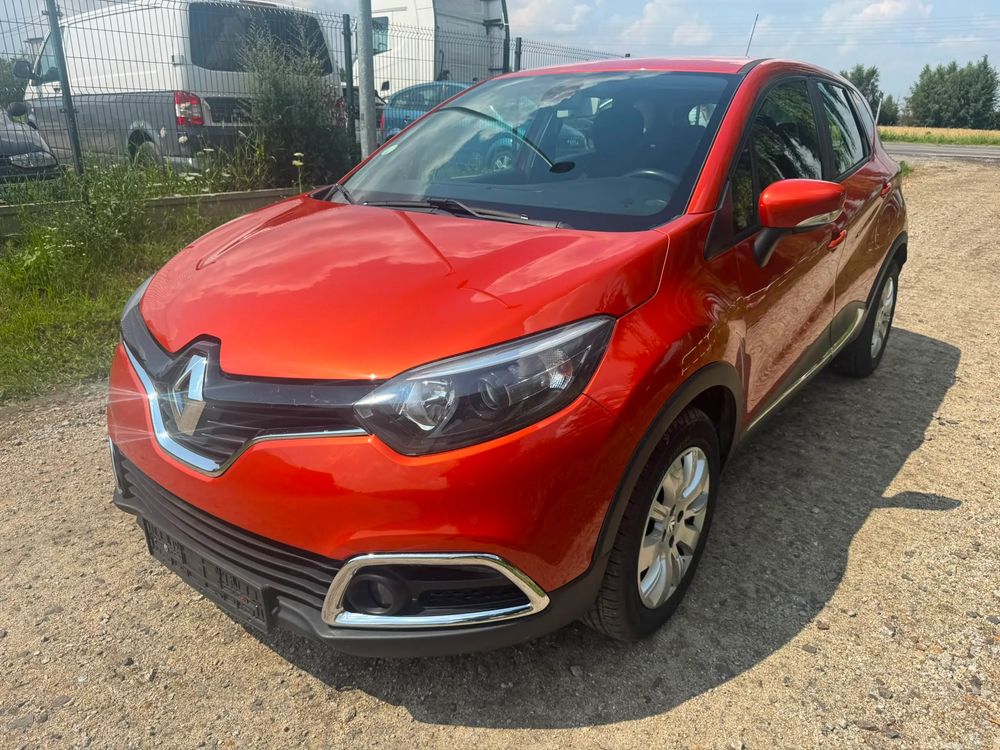 Renault Captur / QM3 I (2013-2019) 2015