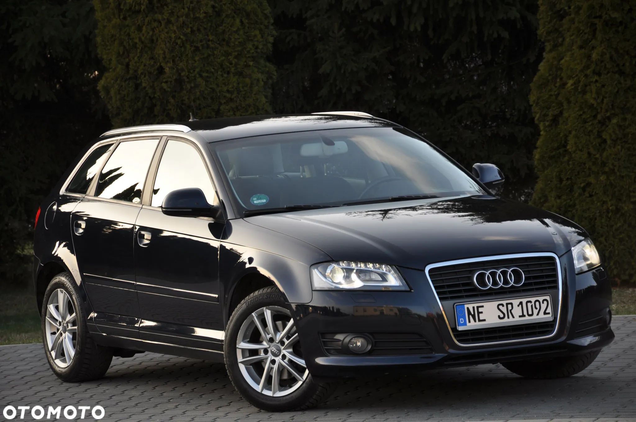 Audi A3 1.8 TFSI Sportback S tronic Ambiente - 1