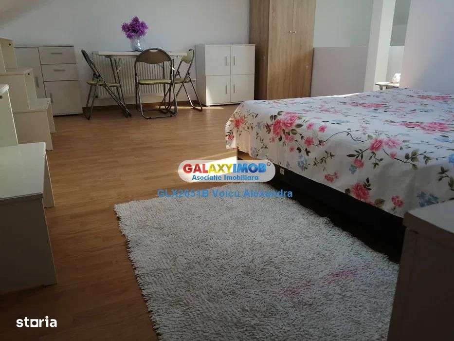 Garsoniera Moderna Vila Berceni - Dimitrie Leonida - Popesti - Imagine principală: 2/8