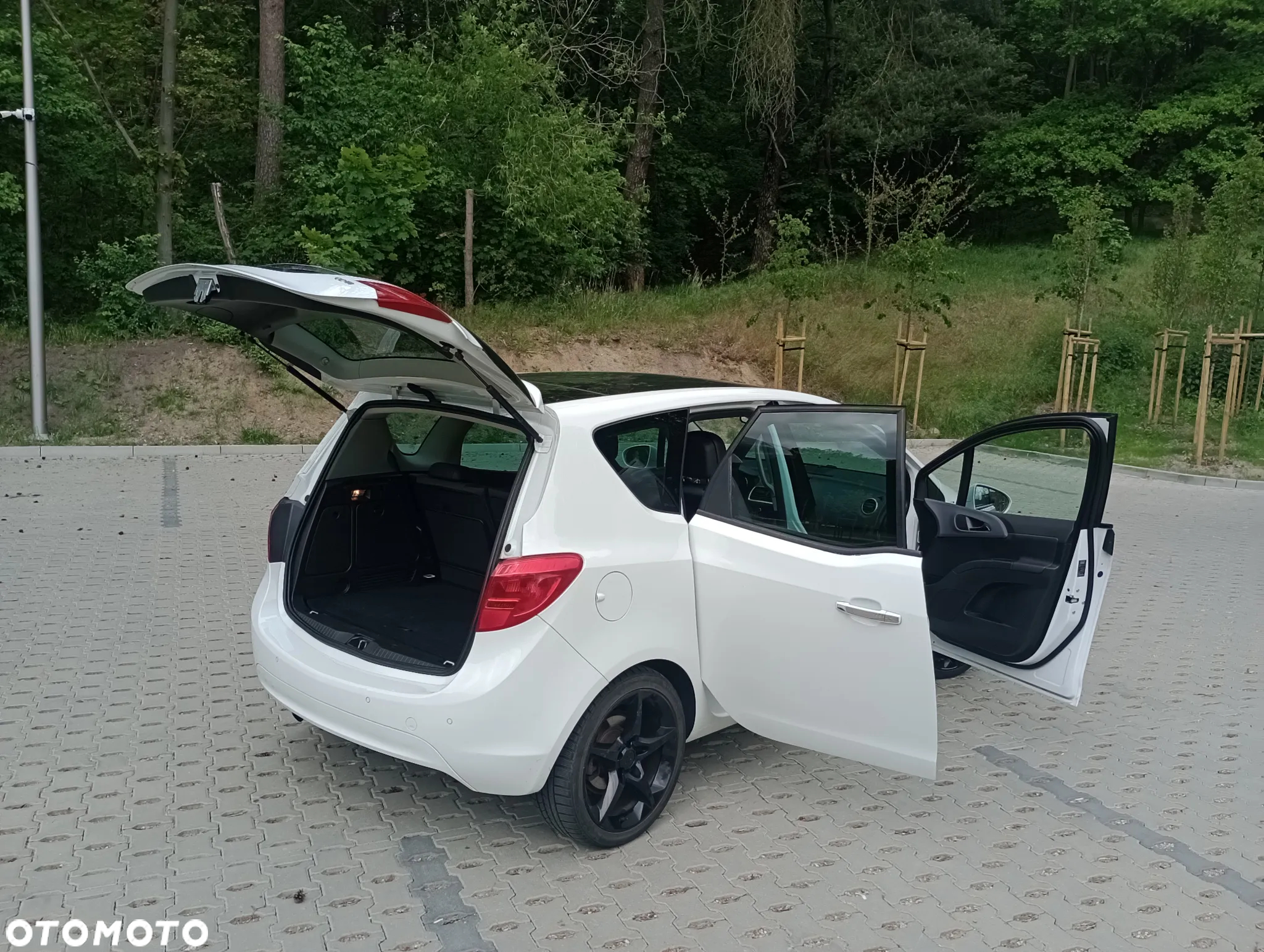 Opel Meriva 1.7 CDTI Cosmo - 12