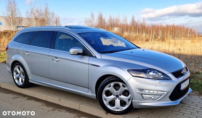 Ford Mondeo Turnier 2.0 TDCi Titanium S - 3