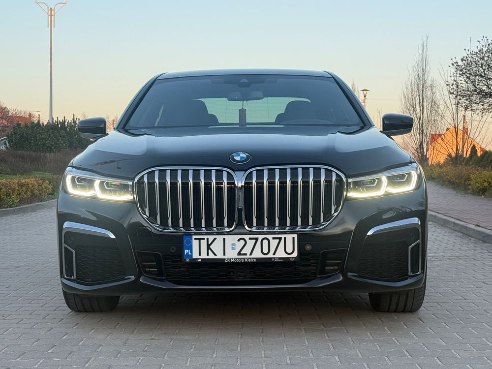 BMW 7 Series G11/12 (2015-2022) 730d xDrive mHEV 2021