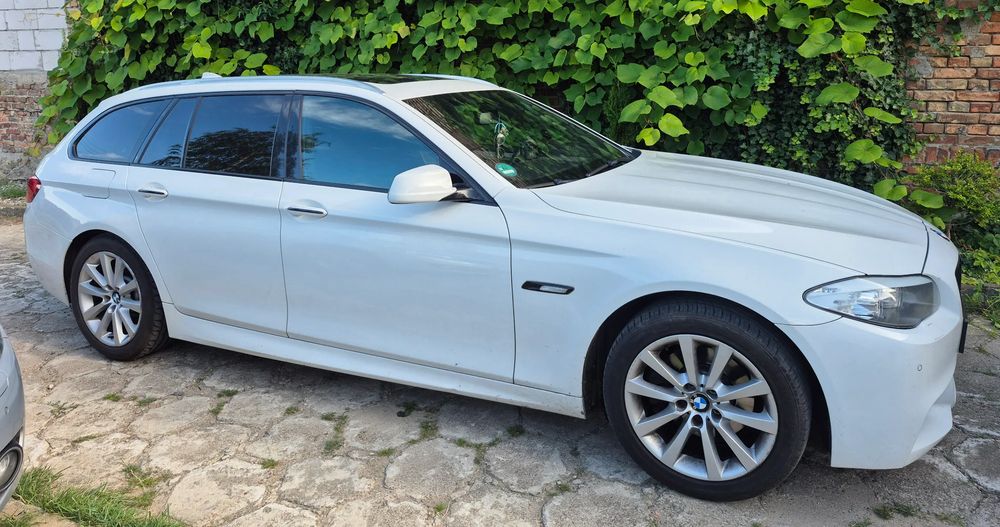 BMW 5 Series F10/F11 (2009-2017) 520d 2012