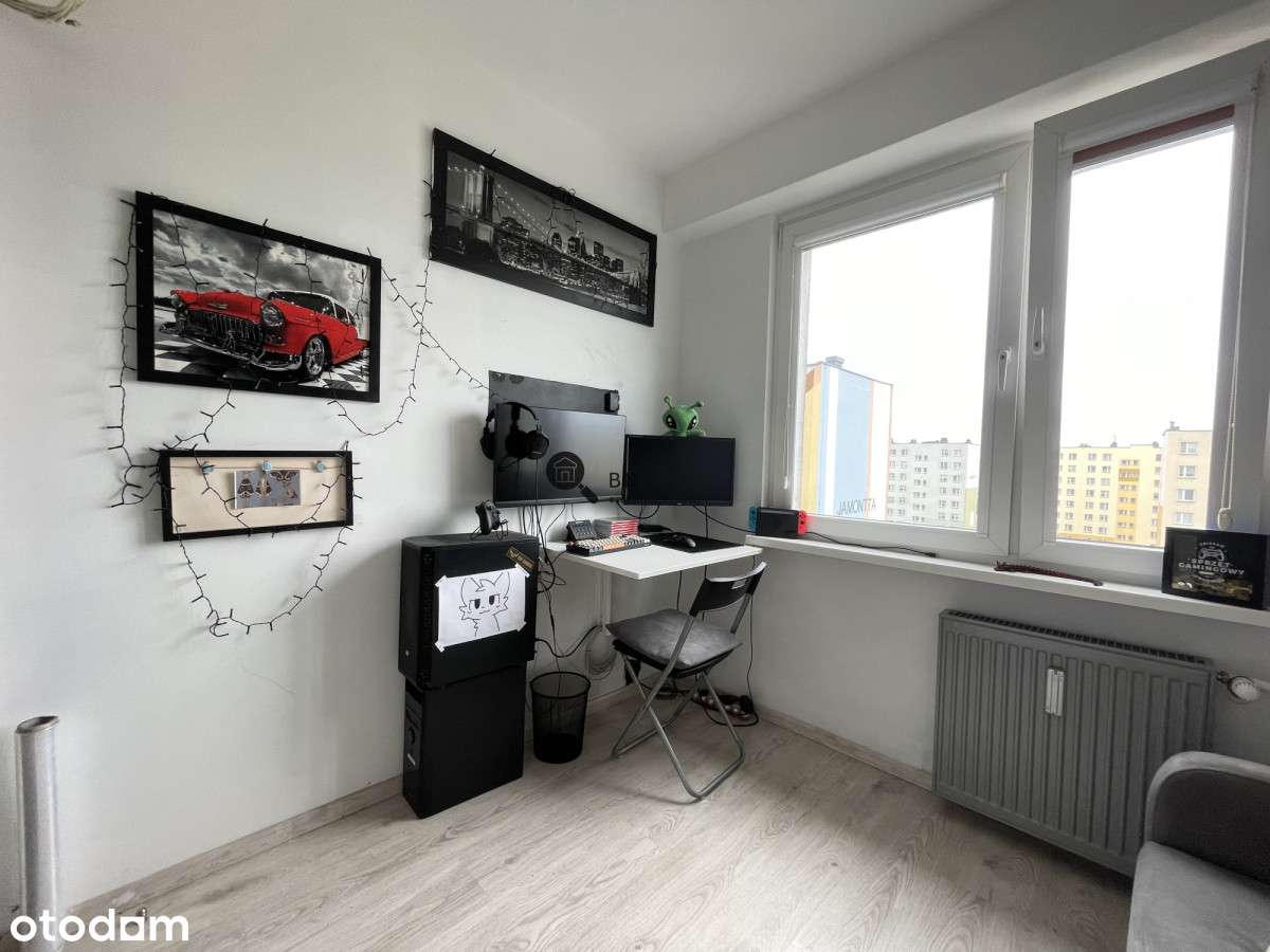 3 pokoje, nowa kuchnia, w łazience prysznic+wanna-12