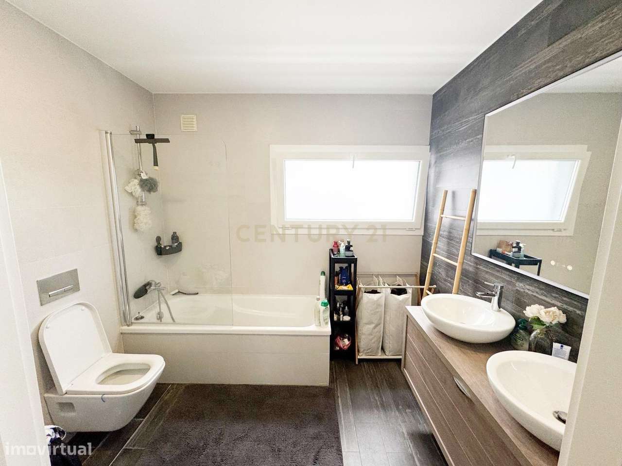 Moradia T3 + 1 contemporânea, numa Rua Sem Saída  – Fernão Ferro-12