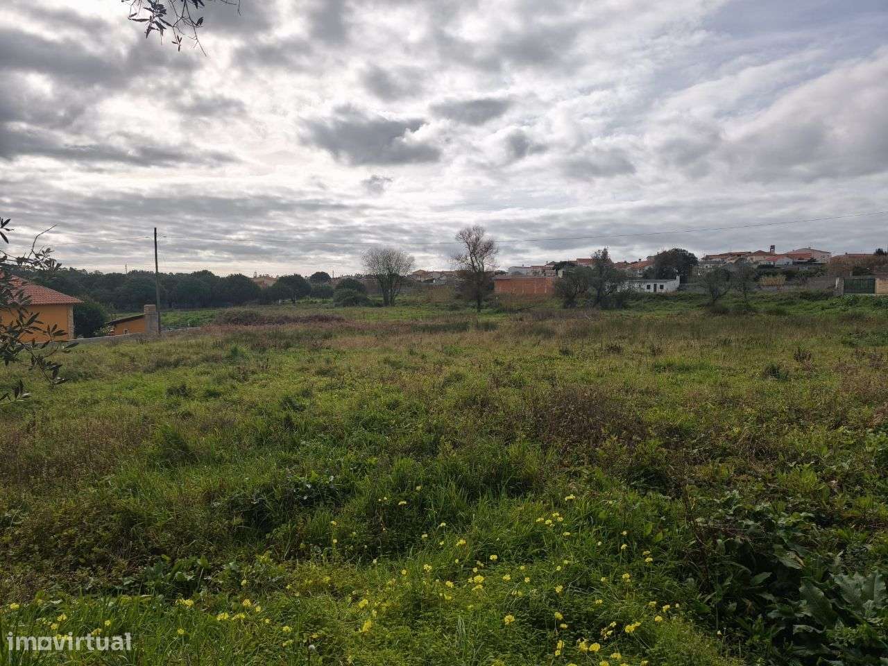 Terreno urbanizável de 2390m² – zona calma e soalheira, em Pataias - Grande imagem: 5/16