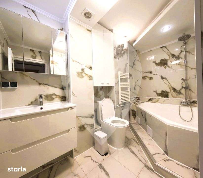 Apartament 2 camere 56 mp Centru Civic / Grivitei-11