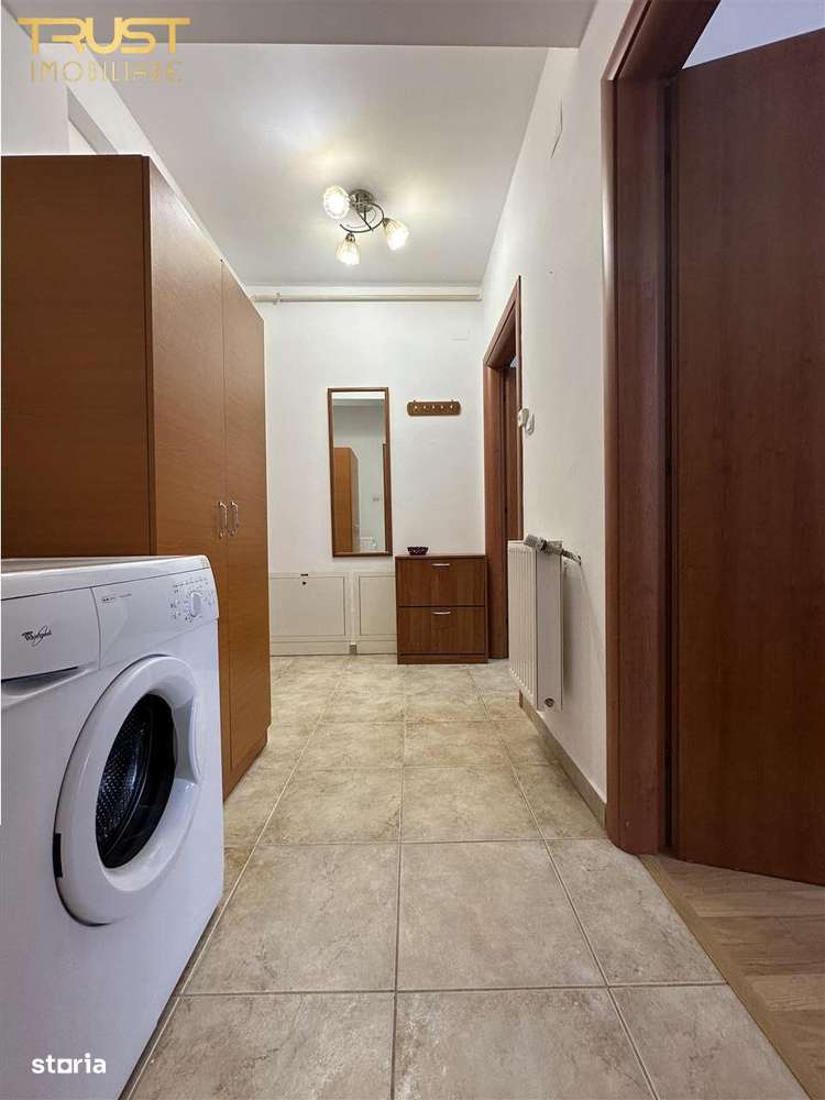 Apartament 1 camera l Bloc nou l Parcare l str. Eremia Grigorescu - Imagine principală: 4/6