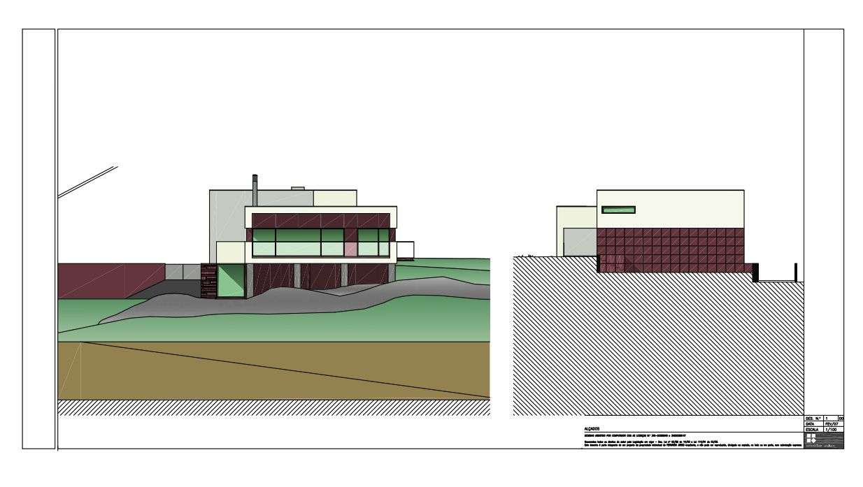 Terreno para construção com 1676m2 junto ao Hospital de Braga - Grande imagem: 5/28