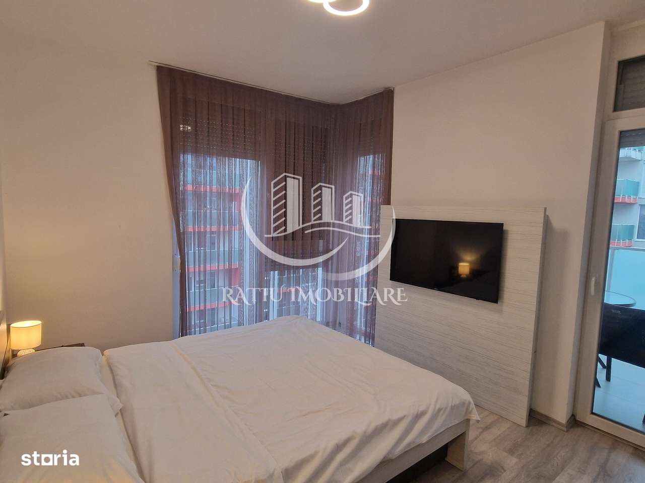 Apartament cu 2 camere | Ared | Ascensor | Oradea-5