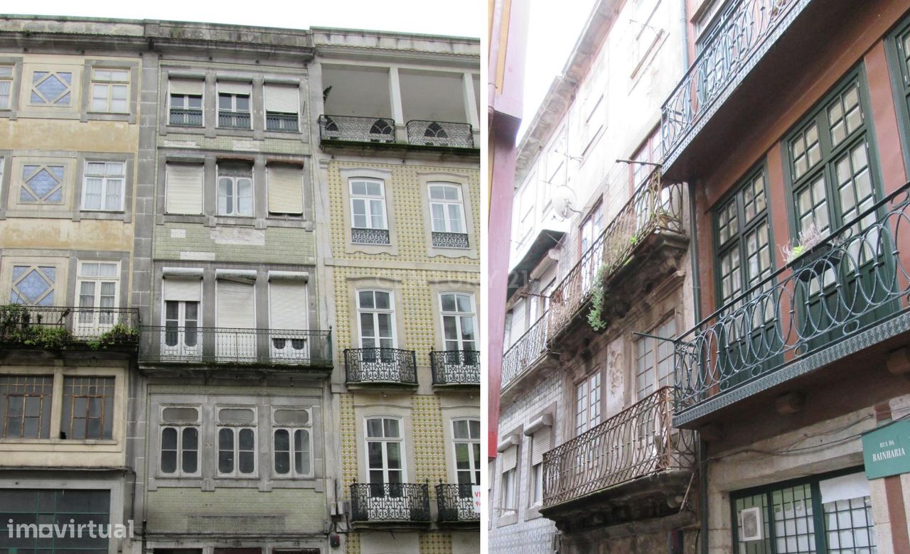 Comércio e Serviços Centro do Porto