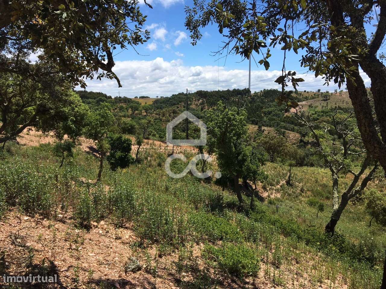 Terreno para Contrução de Empreendimento Turístico, em Porto Covo - Si - Grande imagem: 4/7