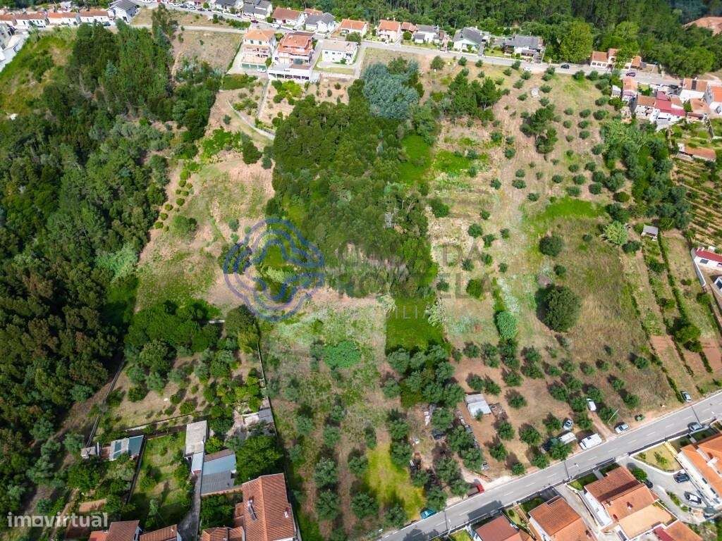 Terreno com Vista Privilegiada na Rocha Nova, Coimbra - Grande imagem: 4/10