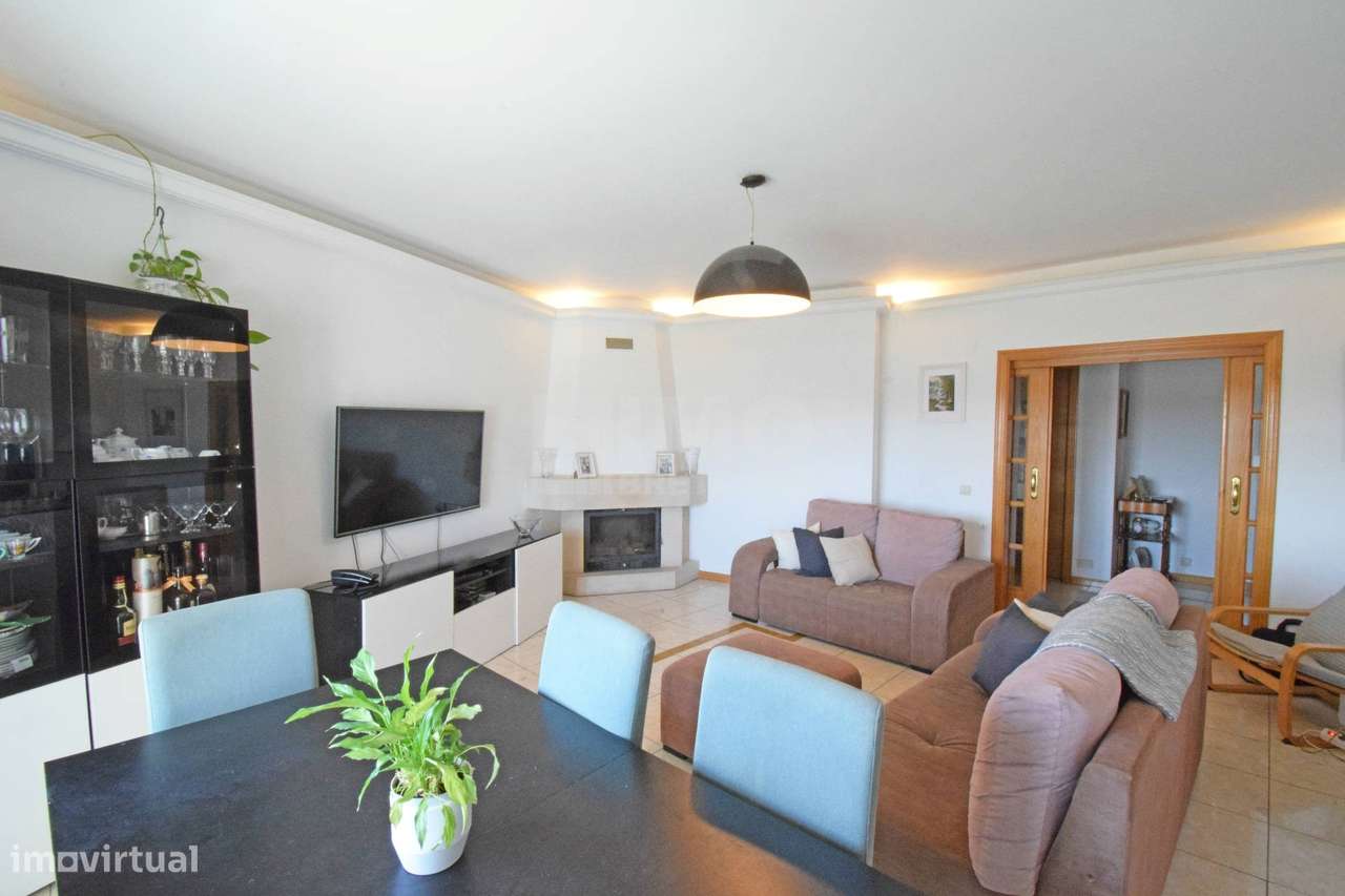T4 c/ Piscina, Garagem e Sótão | Quinta do Covelo | Covilhã-3