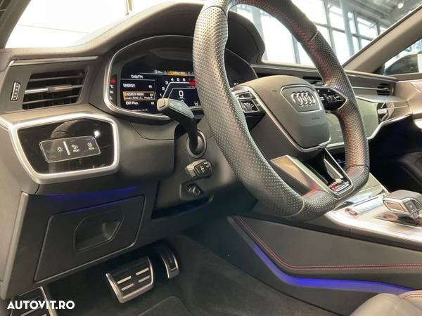 Audi RS7 4.0 TFSI quattro Tiptronic - 19
