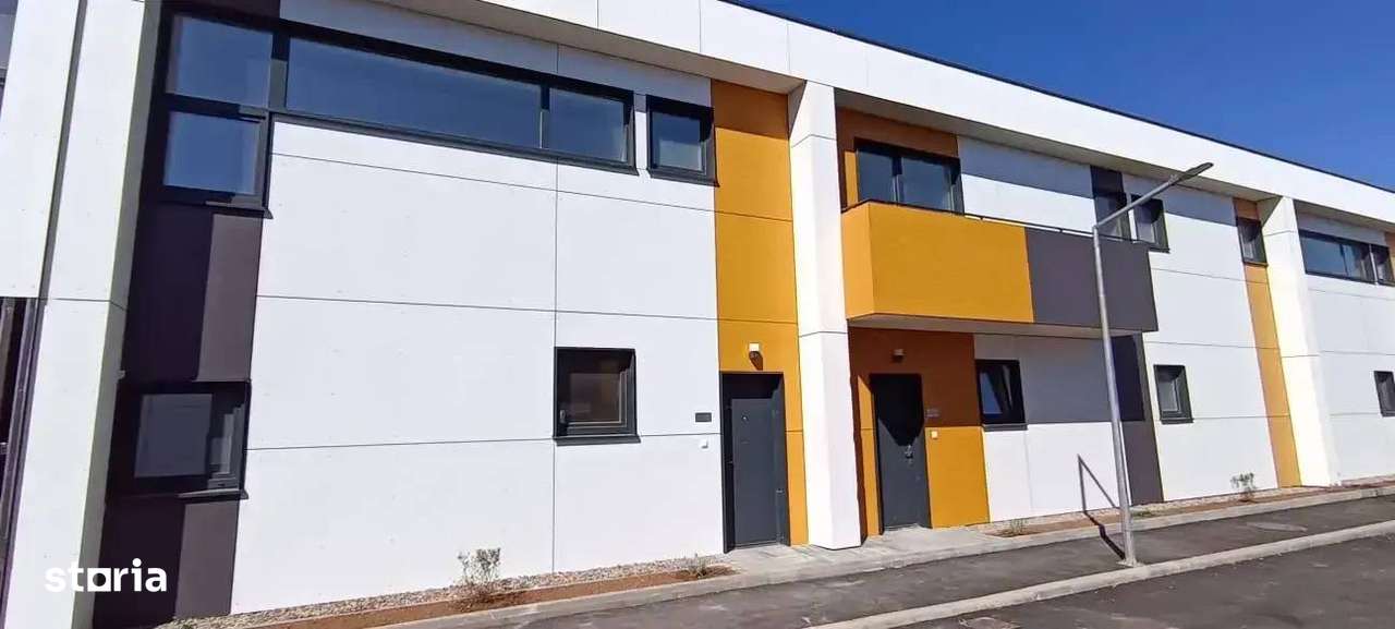 Casa Tip Apartament 2 Camere De Vanzare Gradina 30 MP Fatada Ventilata - Imagine principală: 1/11