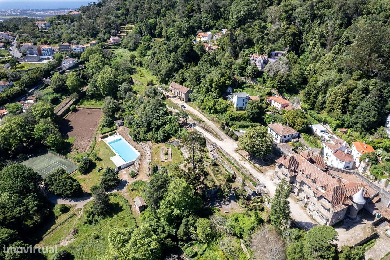 Quinta de Penaferrim - São Pedro de Sintra. Portugal - Grande imagem: 5/60